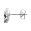 Multi-Pack Rose Coffin Skull Earrings - 6 Pair at Spencer's