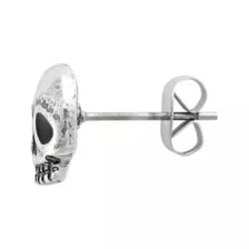Multi-Pack Rose Coffin Skull Earrings - 6 Pair at Spencer's