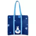 Miffy Moon and Stars Tote Throw Blanket at Spencer's