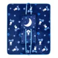 Miffy Moon and Stars Tote Throw Blanket at Spencer's