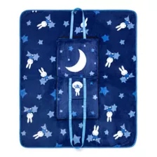 Miffy Moon and Stars Tote Throw Blanket at Spencer's