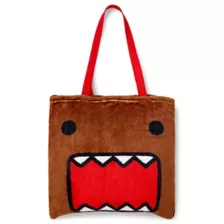 Domo Tote Throw Blanket at Spencer's