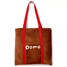 Domo Tote Throw Blanket at Spencer's