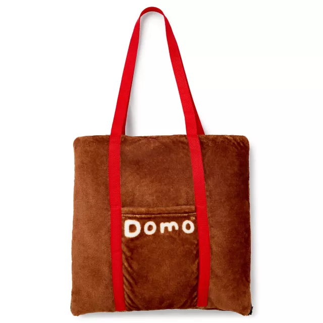 Domo Tote Throw Blanket at Spencer's