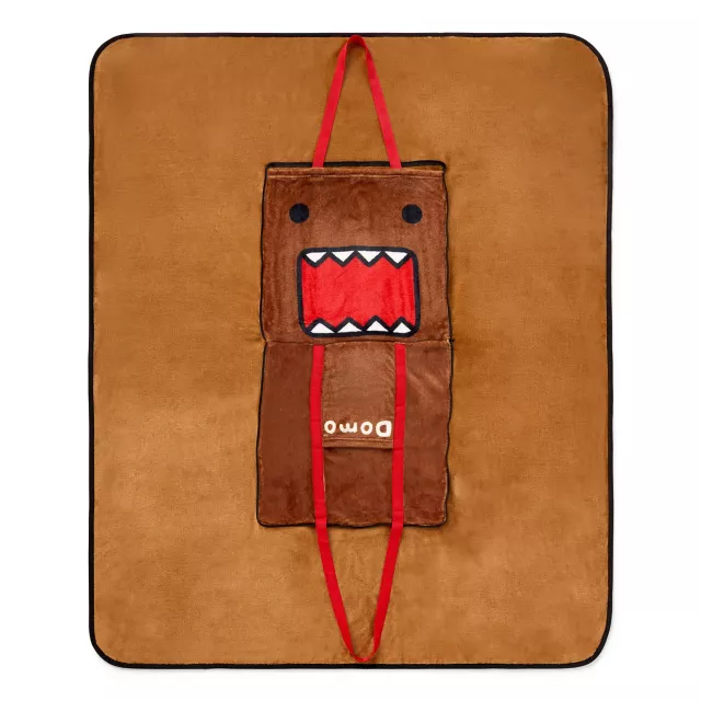 Domo Tote Throw Blanket at Spencer's