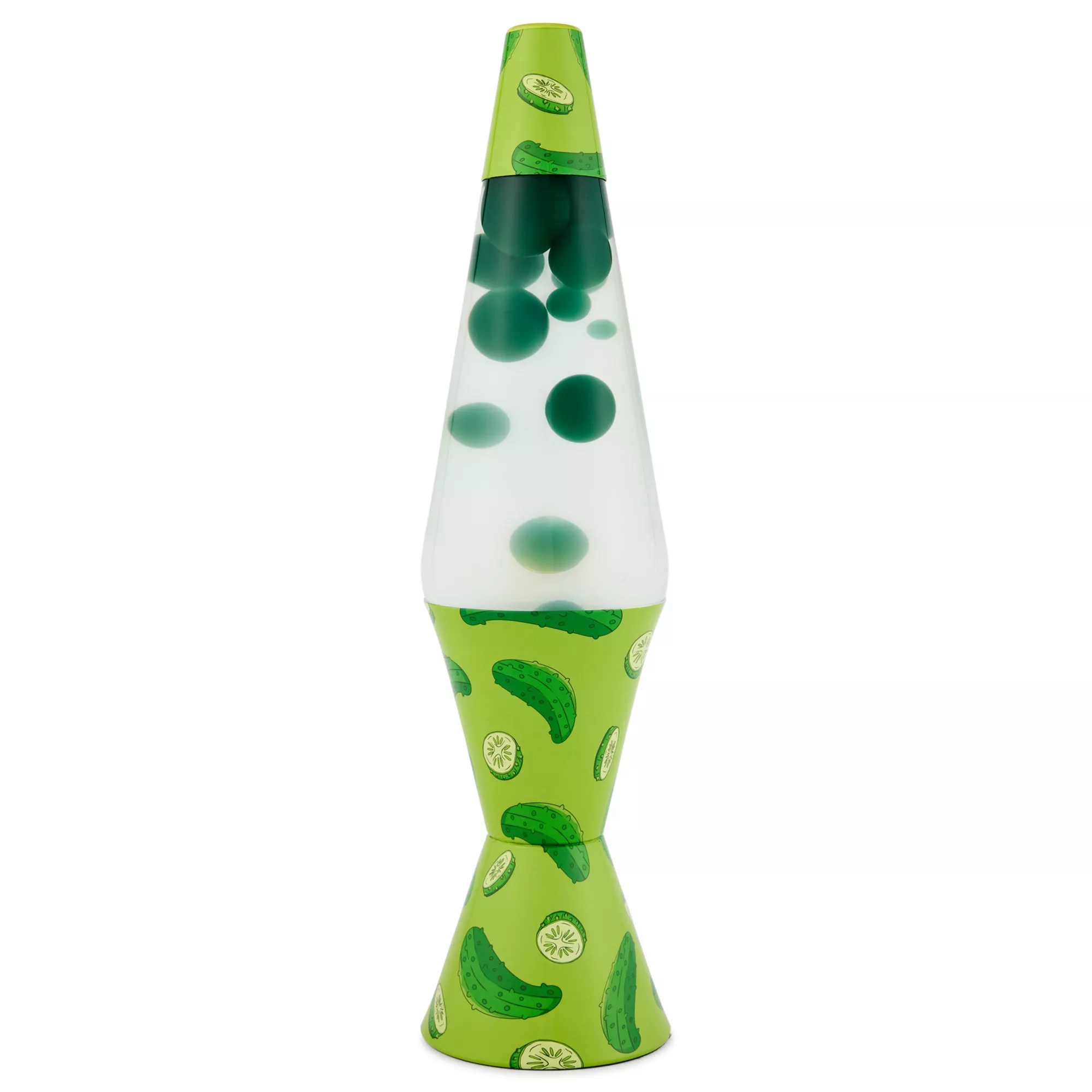 17 Inch Pickles Lava Lamp