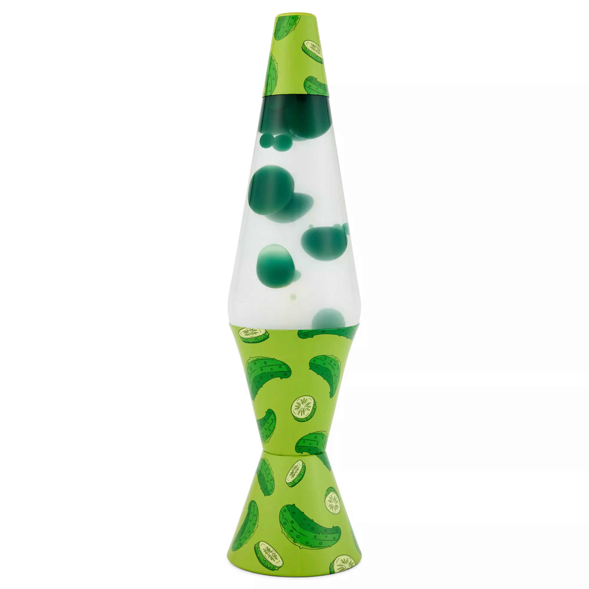 17 Inch Pickles Lava Lamp