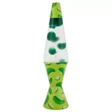 17 Inch Pickles Lava Lamp at Spencer's