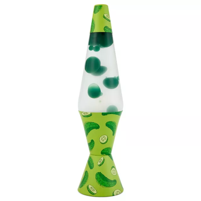 17 Inch Pickles Lava Lamp at Spencer's