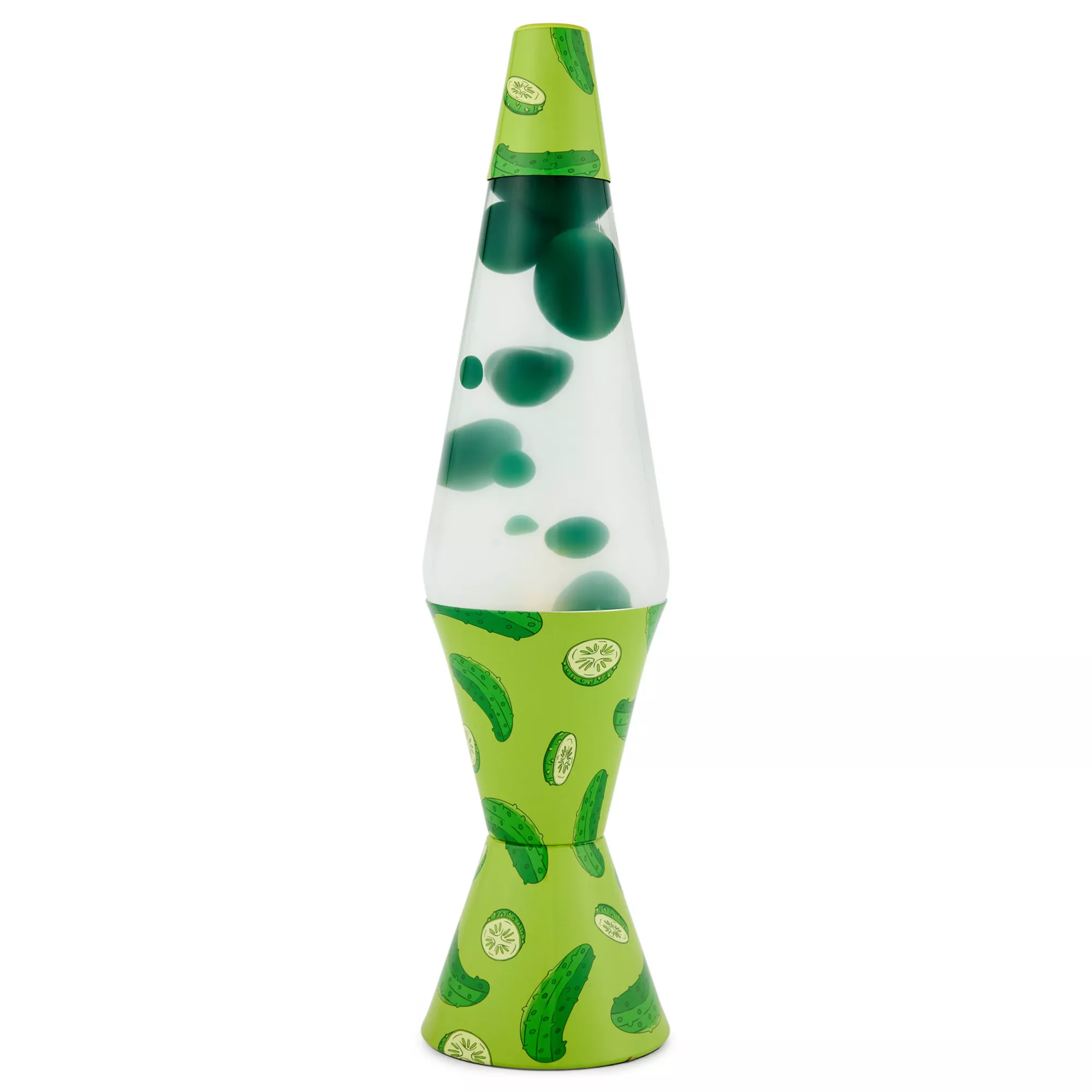 17 Inch Pickles Lava Lamp