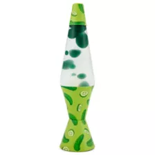 17 Inch Pickles Lava Lamp at Spencer's