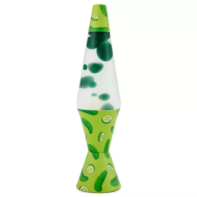 17 Inch Pickles Lava Lamp at Spencer's