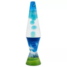 17 Inch Frutiger Aero Lava Lamp at Spencer's