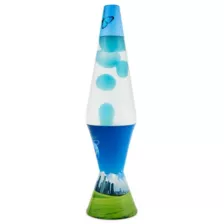 17 Inch Frutiger Aero Lava Lamp at Spencer's