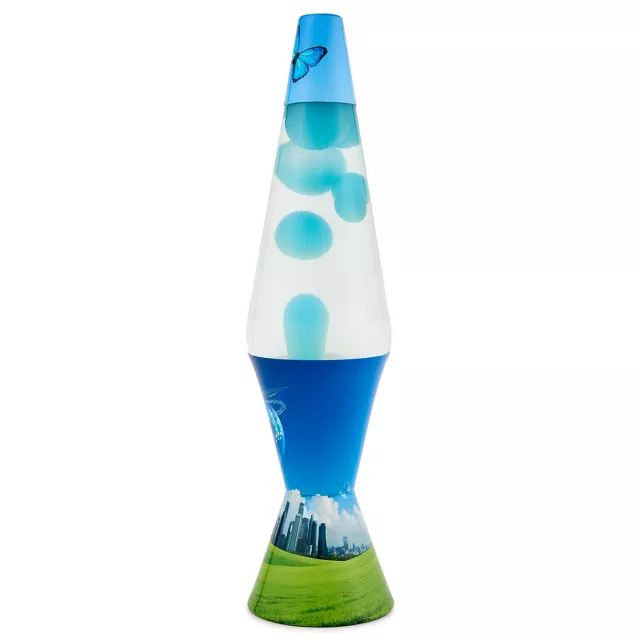 17 Inch Frutiger Aero Lava Lamp at Spencer's