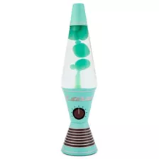 17 Inch Retro Radio Lava Lamp at Spencer's
