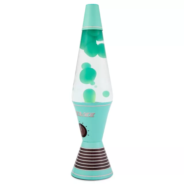 17 Inch Retro Radio Lava Lamp at Spencer's