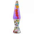 17 Inch Sticker to the Man Lava Lamp at Spencer's