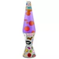 17 Inch Sticker to the Man Lava Lamp at Spencer's