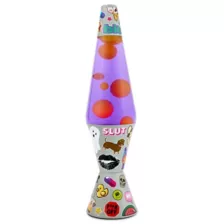 17 Inch Sticker to the Man Lava Lamp at Spencer's