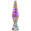 17 Inch Sticker to the Man Lava Lamp at Spencer's
