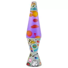17 Inch Sticker to the Man Lava Lamp at Spencer's