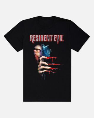 Resident Evil Eye T Shirt