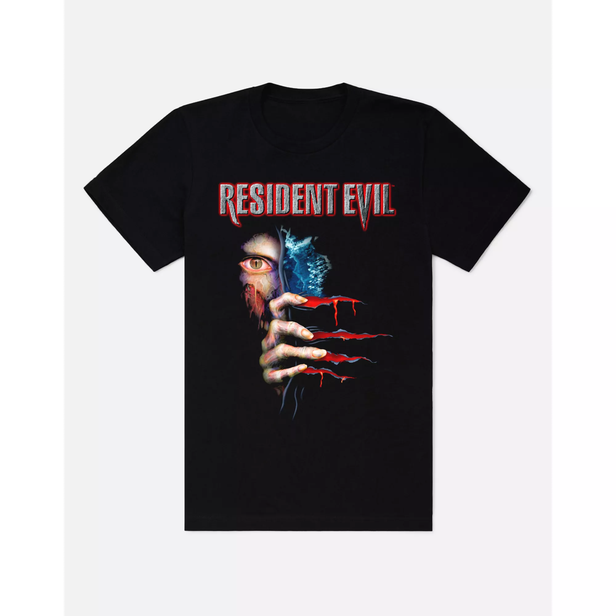 Resident Evil Eye T Shirt at Spencer's