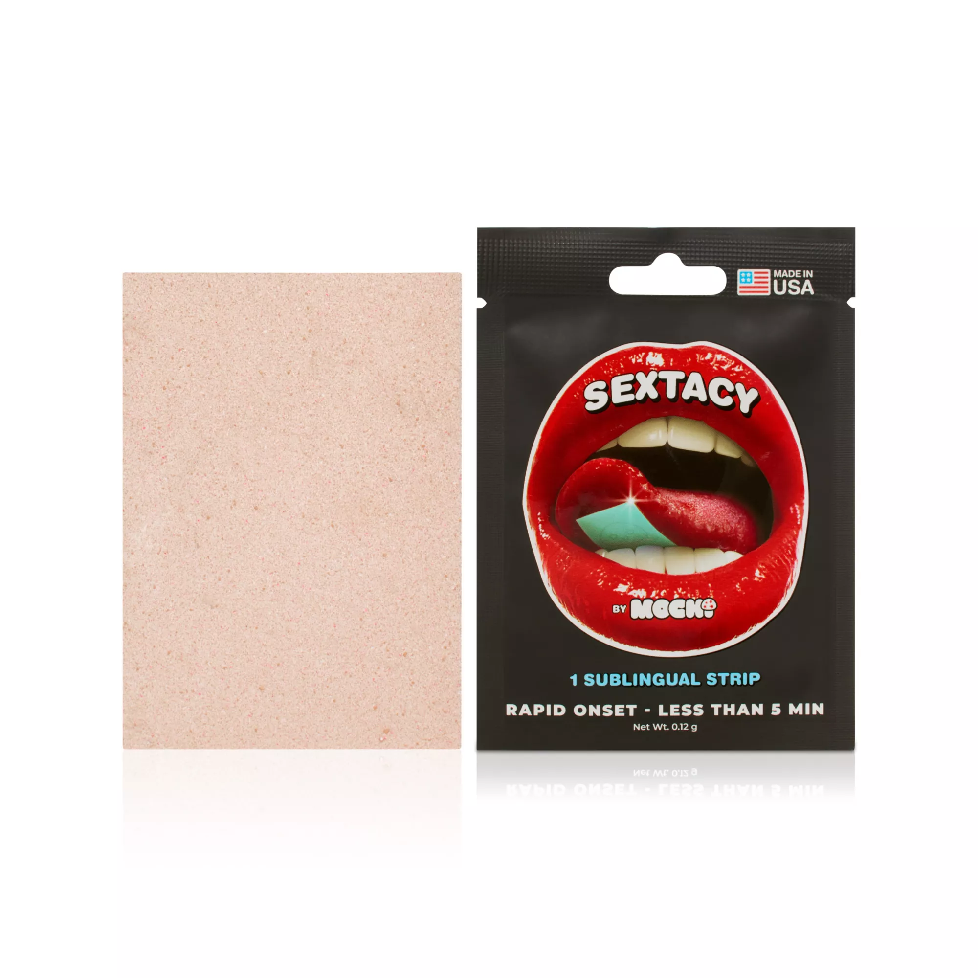 Sextacy by Mochi Sublingual Strip at Spencer's