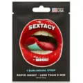 Sextacy by Mochi Sublingual Strip at Spencer's