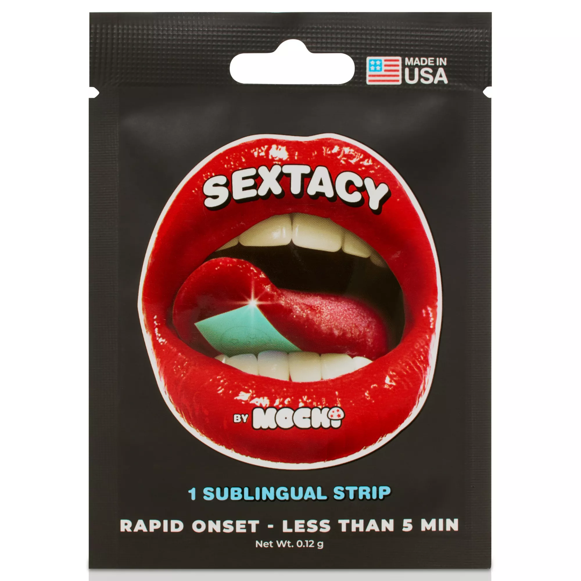 Sextacy by Mochi Sublingual Strip at Spencer's