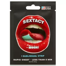 Sextacy by Mochi Sublingual Strip at Spencer's