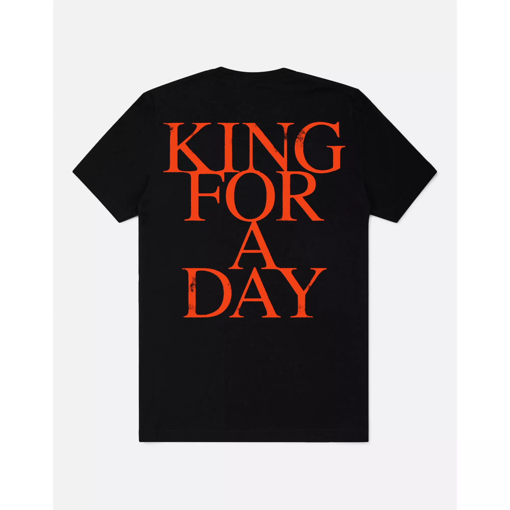 Pierce the Veil King for a Day T Shirt at Spencer's