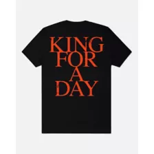 Pierce the Veil King for a Day T Shirt at Spencer's