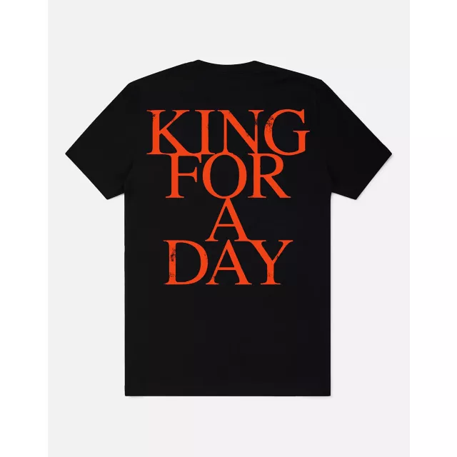 Pierce the Veil King for a Day T Shirt at Spencer's