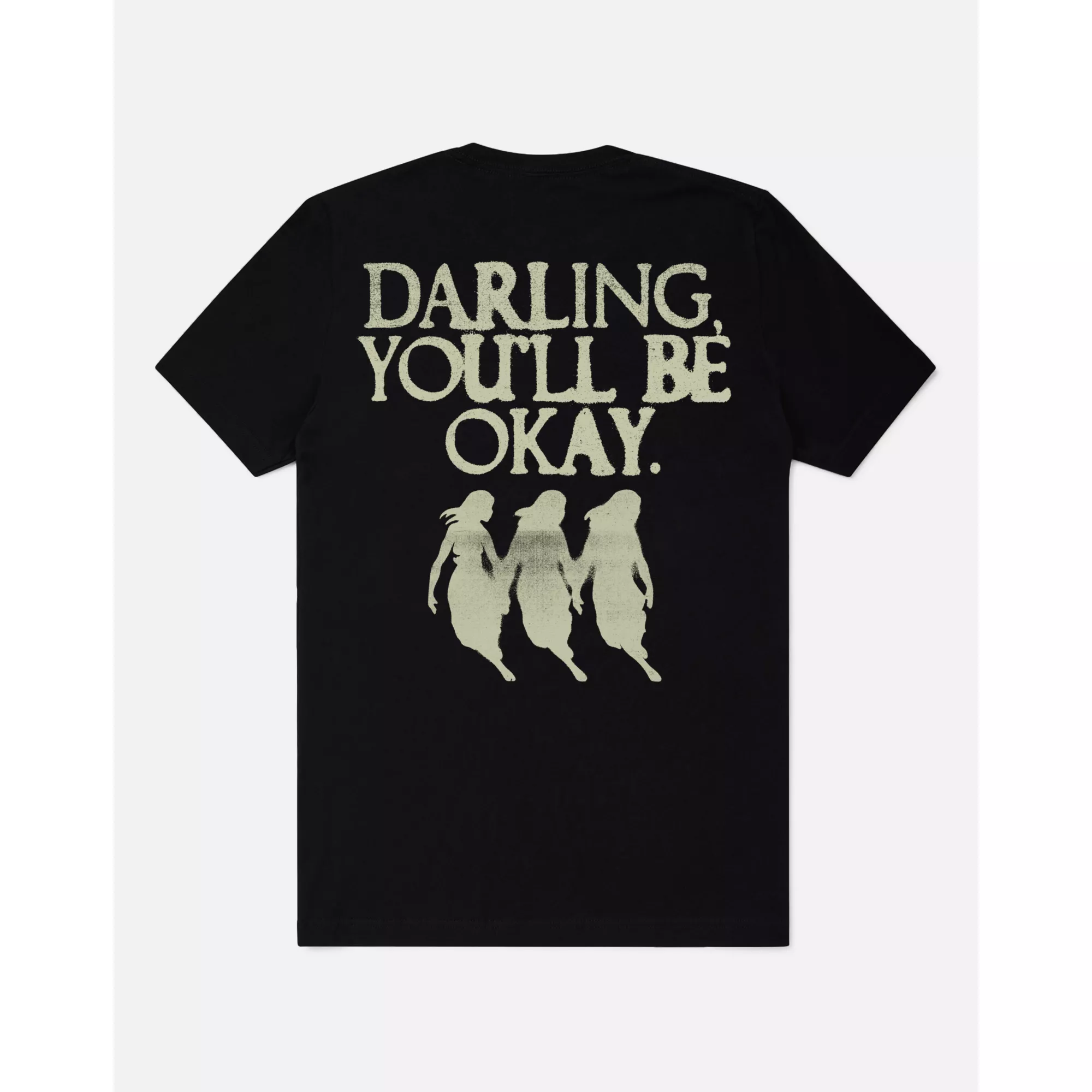 Darling You'll Be Okay T Shirt - Pierce the Veil at Spencer's