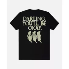 Darling You'll Be Okay T Shirt - Pierce the Veil at Spencer's