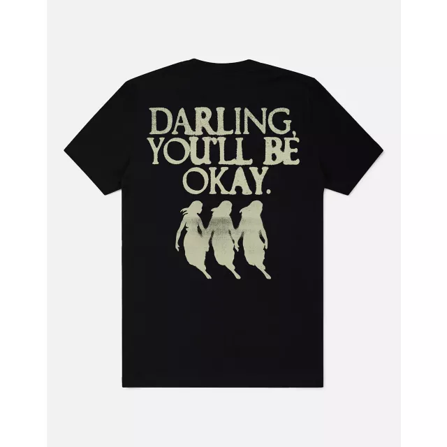 Darling You'll Be Okay T Shirt - Pierce the Veil at Spencer's