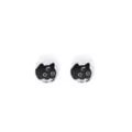 Acrylic Black Cat Loading Plugs at Spencer's