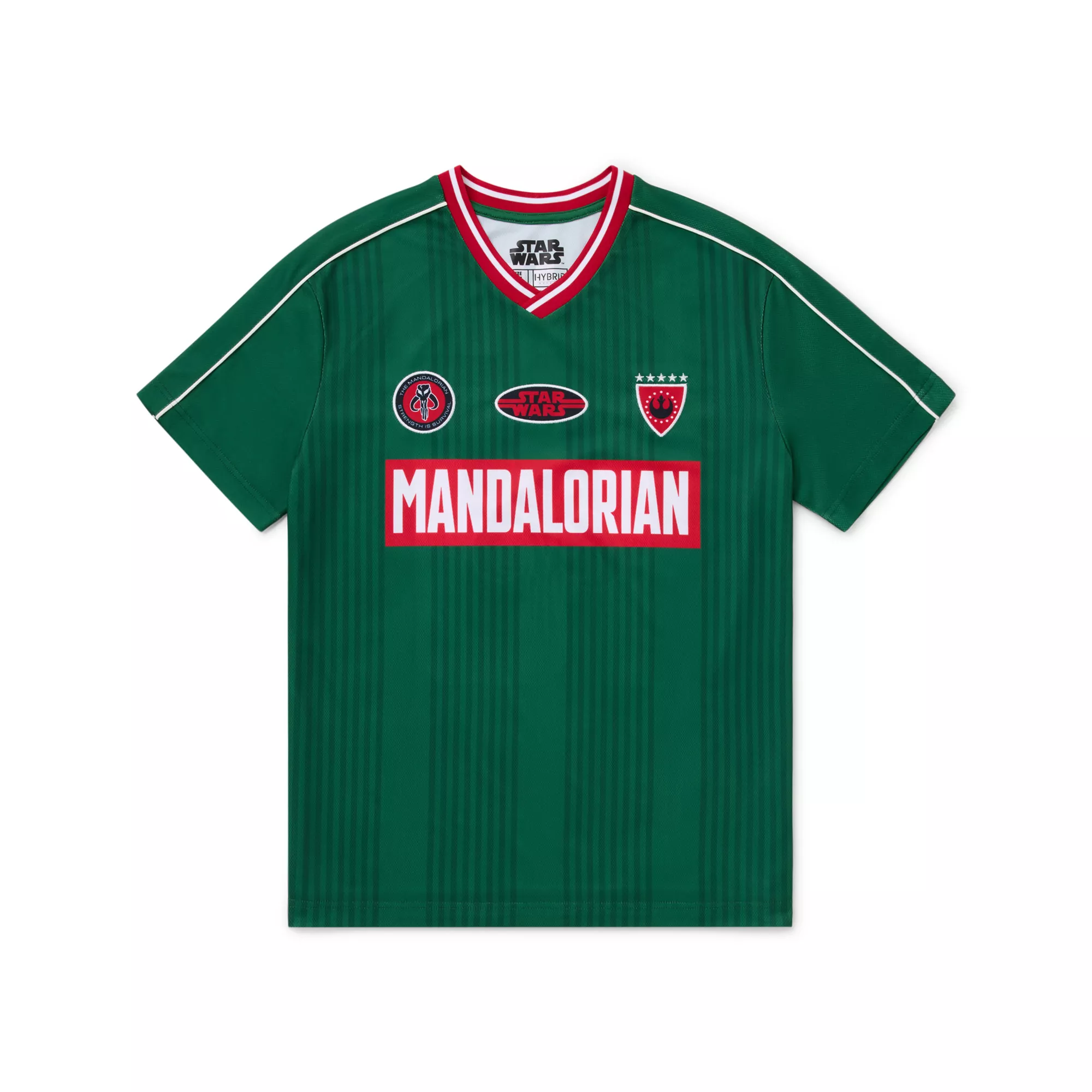 The Mandalorian Soccer Jersey