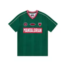 The Mandalorian Soccer Jersey at Spencer's