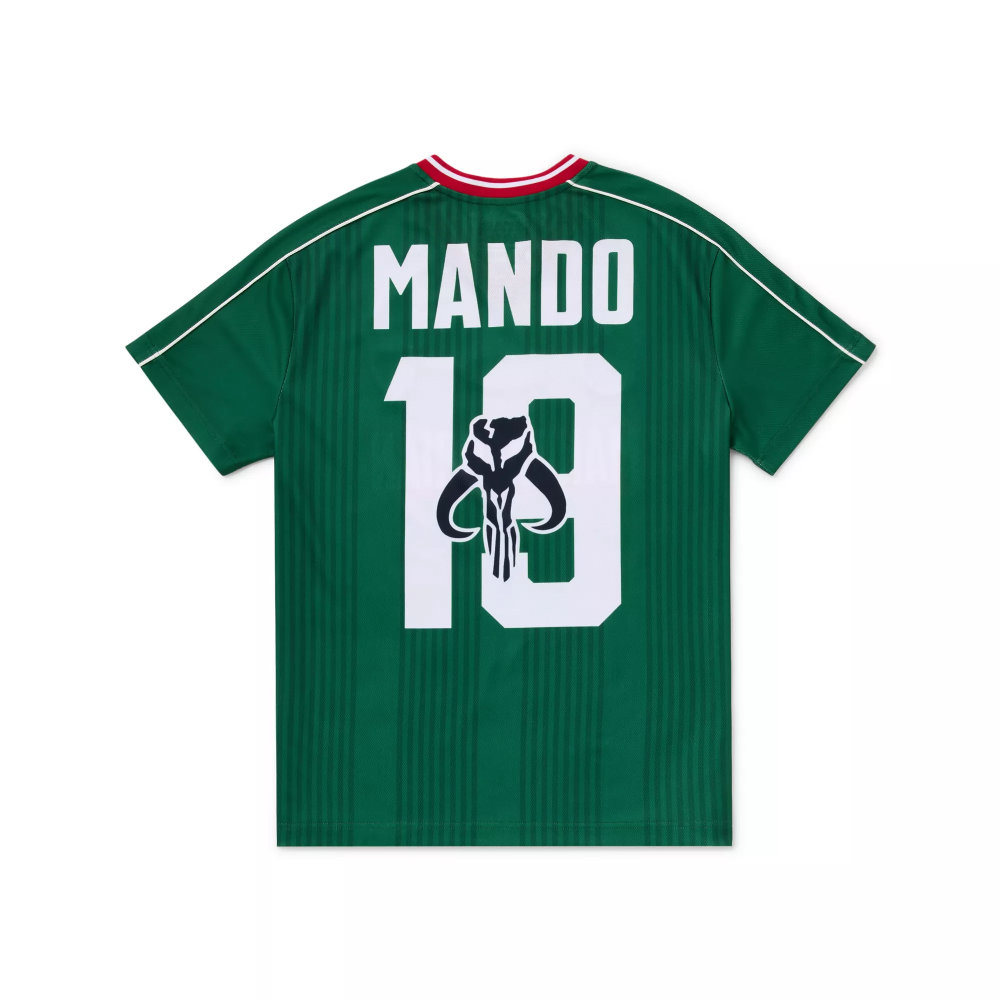 The Mandalorian Soccer Jersey
