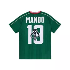 The Mandalorian Soccer Jersey at Spencer's