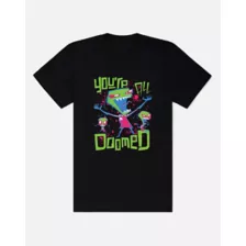 You're All Doomed T Shirt - Invader Zim at Spencer's