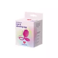 Lovehoney Rose Glow 2-in-1 Clitoral Suction Stimulator with Egg Vibrator Pink at Spencer's