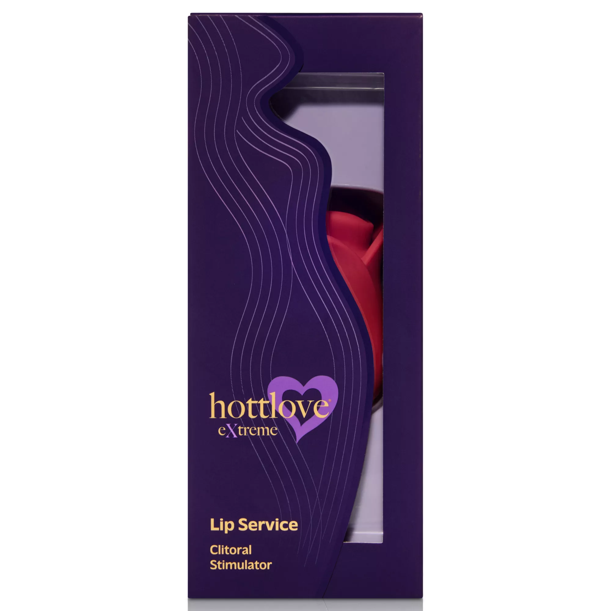 Lip Service Rose Massager - Hott Love Extreme at Spencer's
