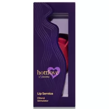 Lip Service Rose Massager - Hott Love Extreme at Spencer's