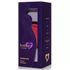 Lip Service Rose Massager - Hott Love Extreme at Spencer's