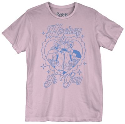 Hockey Is Gay T Shirt