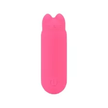 Sexology Smitten Kitten Bullet Vibrator at Spencer's